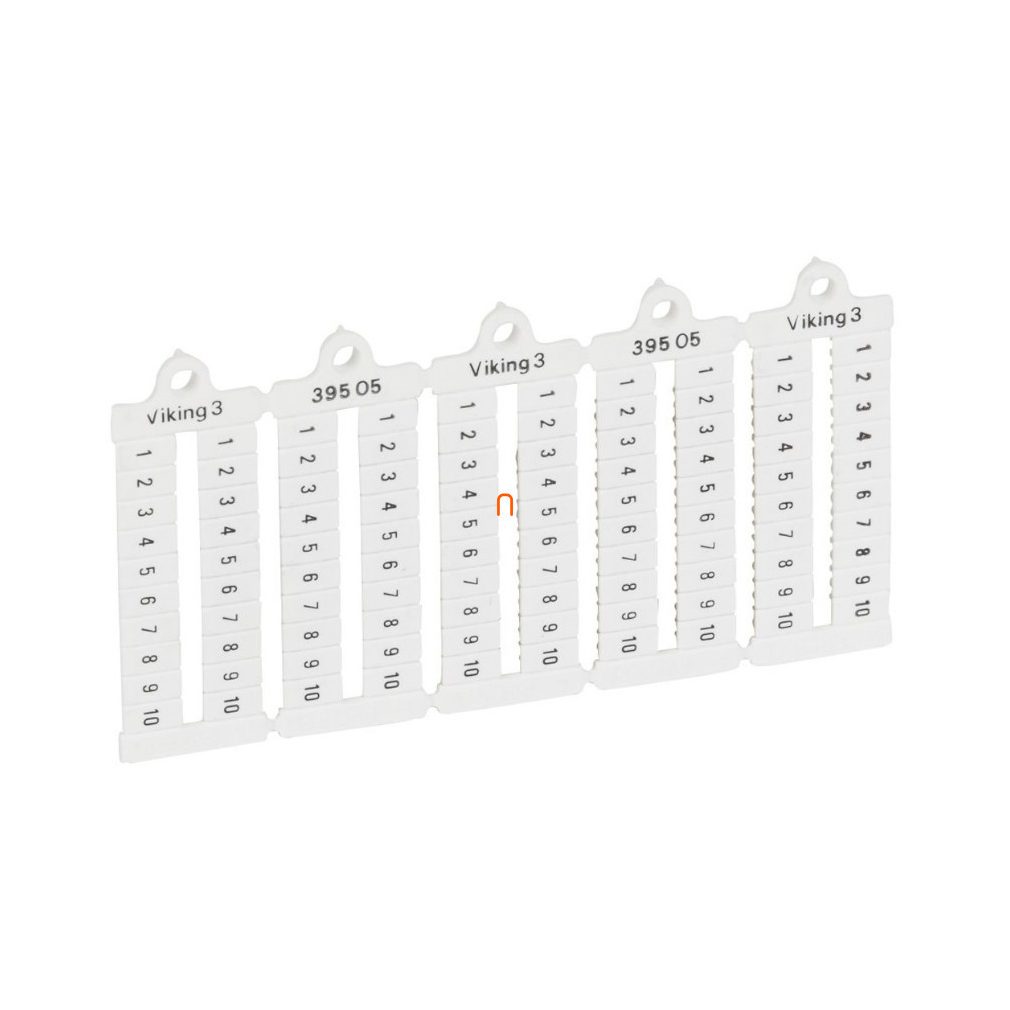 Legrand 039515 Viking3 semnal. 1- 10 orizontal 6 mm lat