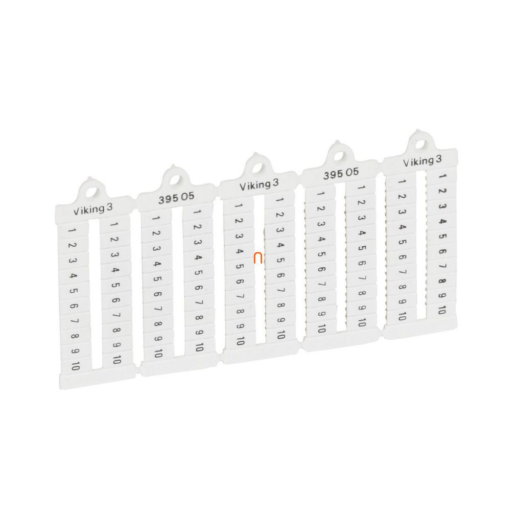 Legrand 039516 Viking3 semnal. 11- 20 orizontal 6mm lat