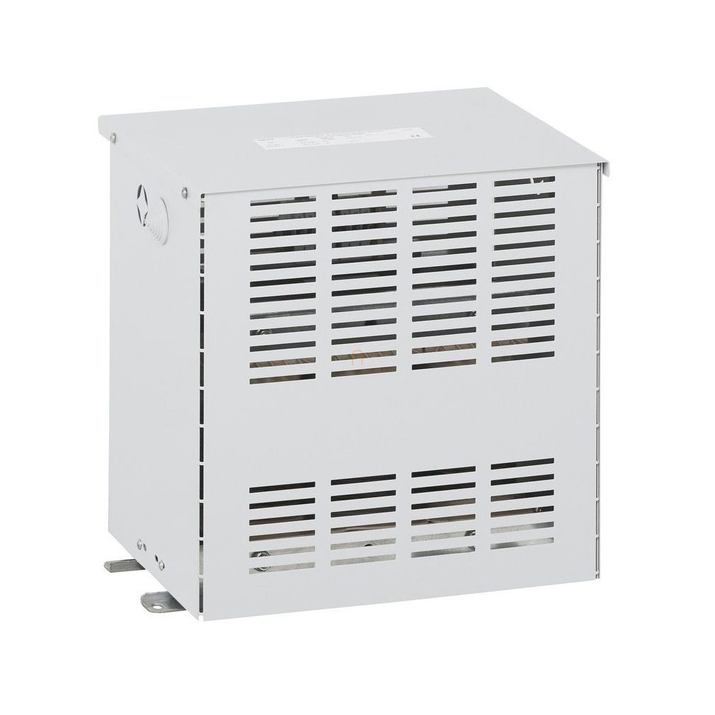 Leg. 042583 orvostechnikai leválasztó transzformátor 3F 400/230V 6,3kVA