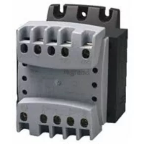   Transformator de izolare Legrand 40VA 230-400/115-230V~ - 42785