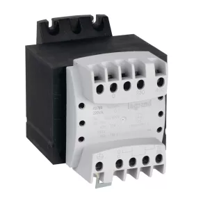   Transformator de izolare Legrand 220VA 230-400/115-230V~ - 42789