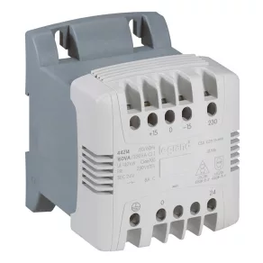   Cablu Legrand și transformator de siguranță 230/24 V 40 VA - 44211