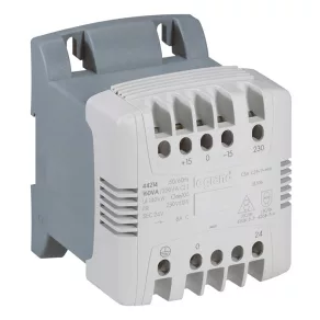   Cablu Legrand și transformator de siguranță 230/24 V 63 VA - 44212