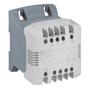   Cablu Legrand și transformator de siguranță 230/24 V 100 VA - 44213