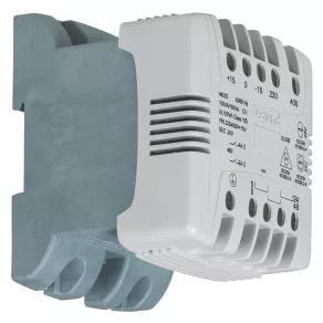   Cablu Legrand și transformator de siguranță/izolare 230-400 V / 24-48 V 40 VA - 44231