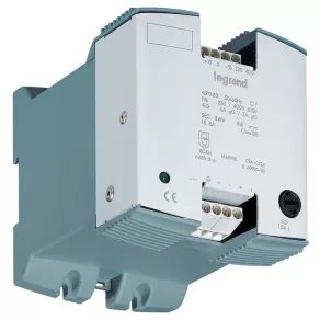   Unitate de alimentare LeGrand 120VA 230-400/24V= cu filtru rectificat - 47023