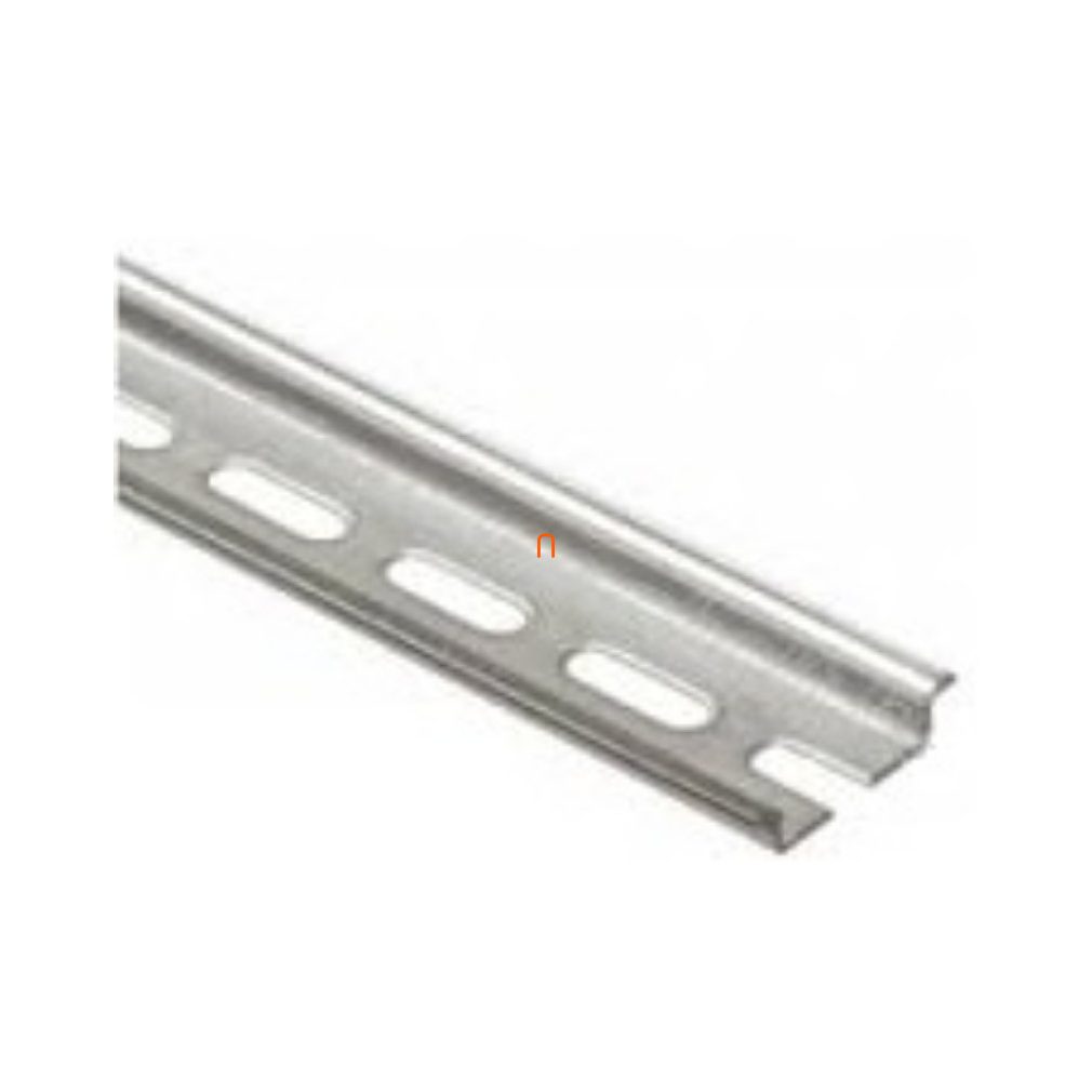 Altis 047722 șină perforată pentru pălărie 7,5 mm 2 m tăiabilă
