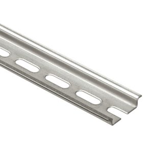   Legrand Altis șină perforată pentru pălării 7,5 mm 2 m, poate fi tăiată la dimensiunea dorită - 47722