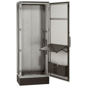   Placă de intrare cablu Legrand Altis IP55 perforată 800x500 - 48177