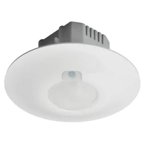   Detector de mișcare Legrand LM montat pe perete IR/BS 45m2 - 48820