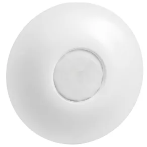   Detector de mișcare încastrat Legrand LM, IR, 360°, 6 m, 45 m2, IP41 - 48899