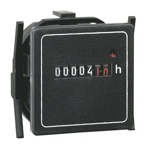   Contor de ore de funcționare Legrand 110-120 V~ 50 Hz - 49553