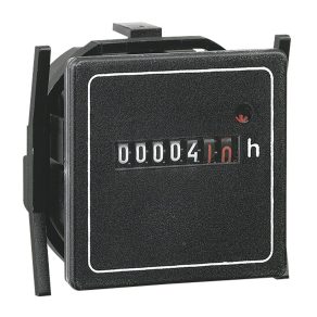 Contor de ore de funcționare Legrand 12-36 V= - 49560