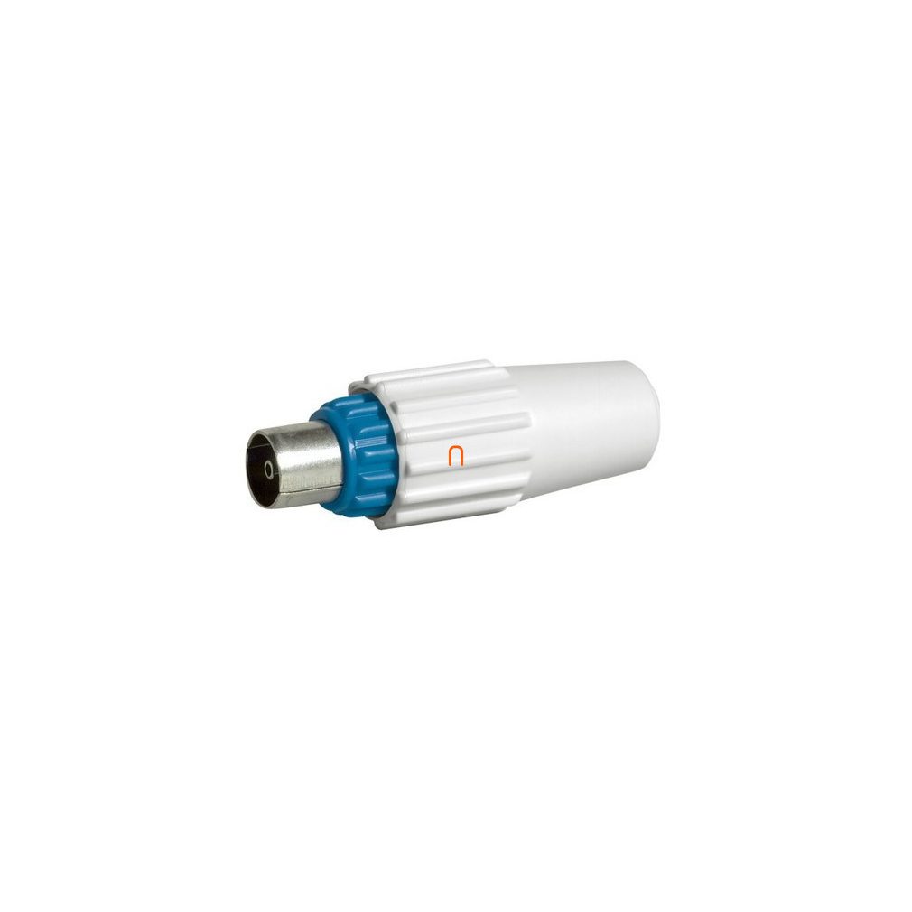 Legrand 050009 rețele domestice F-conector o9,52 apa