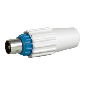  Rețele domestice Legrand Conector „F” o9, 52 tată - 50009