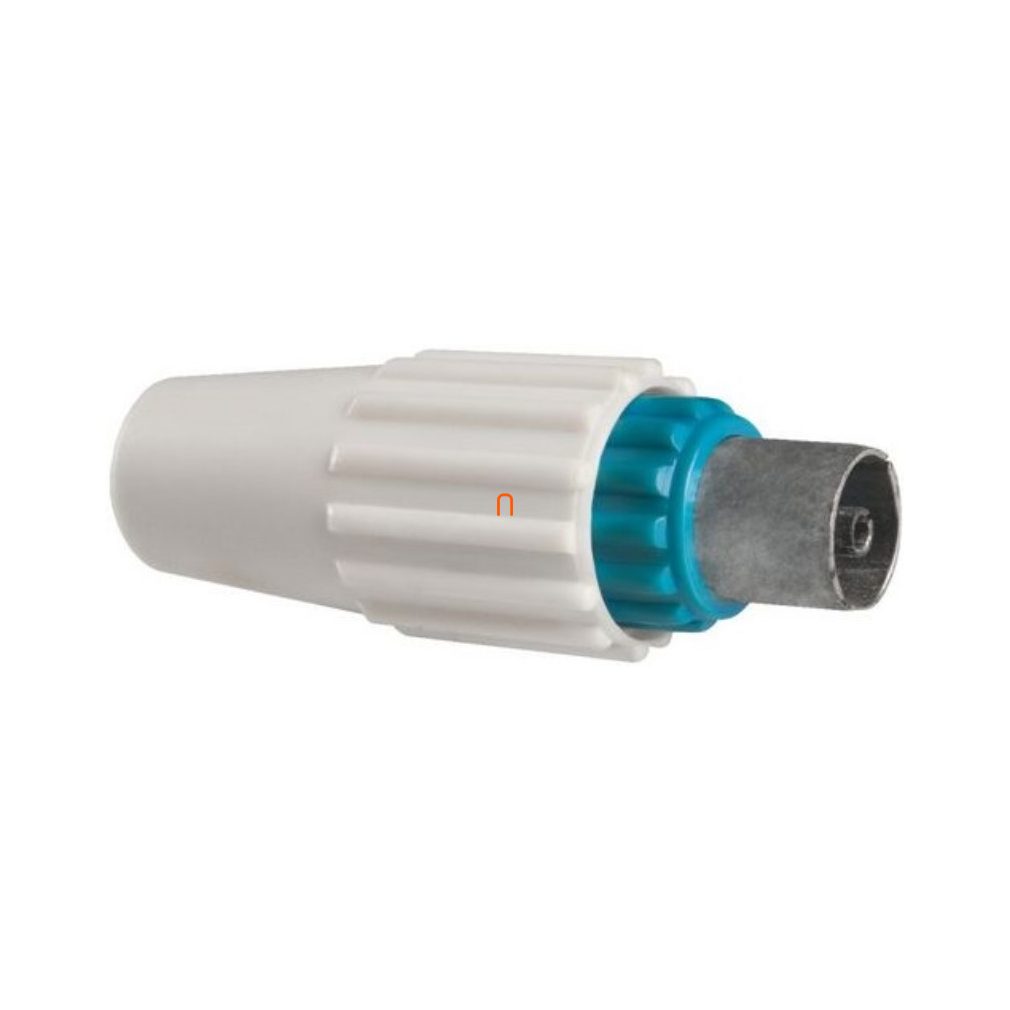Legrand 050010 rețele domestice F-conector o9,52 piuliță