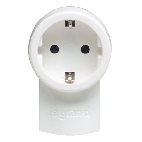 Conector special Legrand cu priză 2P+F - 50462