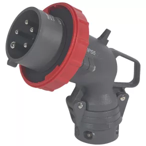   Legrand Hypra Dfhg-164k06 400V~ IP66/67-55 priză portabilă - 51111