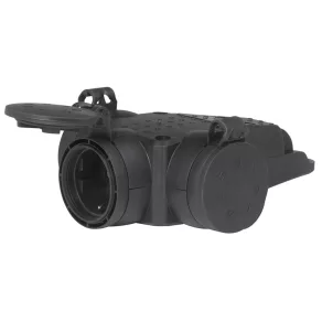   Priză Legrand cu 3 căi IP44 pivotantă, cu capac de protecție - 51369