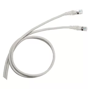 Cablu patch Legrand Cat5e (U/UTP) PVC 5 metri LCS3 - 51639