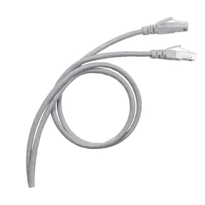 Cablu patch Legrand Cat5e (F/UTP) PVC 2 metri LCS3 - 51641