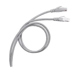 Cablu patch Legrand Cat5e (F/UTP) PVC 3 metri LCS3 - 51642