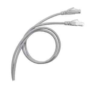 Cablu patch Legrand Cat5e (F/UTP) PVC 5 metri LCS3 - 51643