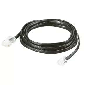   Cablu utilizator rețea domestică Legrand RJ11-RJ45 2 metri - 51694