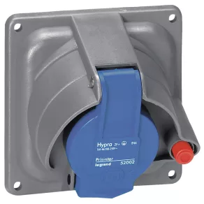   Legrand Hypra Dafbfrm-162k06 230V~ IP44/55 Priză Prisinter - 52002