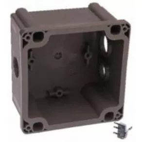   Priză Legrand Hypra IP44/55 162/163 pentru priză Prisinter - 52049