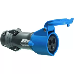   Priză portabilă Legrand Hypra Dafhm-162k06 230V~ IP44 - 52082