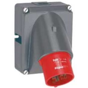Legrand Hypra Dfrm-163k06 400V~ IP44 priză fixă - 52173