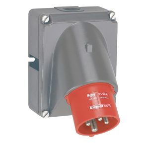 Legrand Hypra Dfrm-323k06 400V~ IP44 priză fixă - 52873