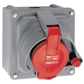   Legrand Hypra Dafbfrm-324k06 400V~ IP44/55 Priză Prisinter - 52904