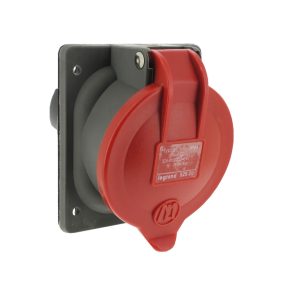 Priză fixă Legrand Hypra Dafbem-324k06 400V~ IP44 - 52920