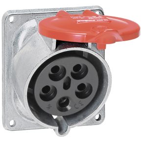 Priză fixă Legrand Hypra Dafbf-324k06 400V~ IP44 - 52934