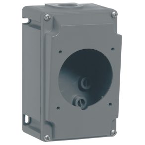   Cutie de bază din plastic Legrand Hypra IP44 pentru prize încastrate 322/323/324 - 52940