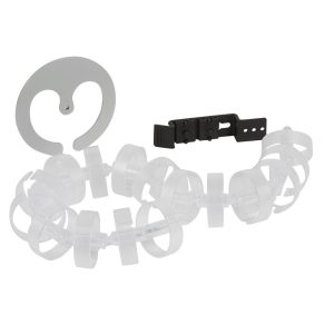   Ghidaj pentru cabluri Legrand, lungime: 770 mm, transparent - 53597