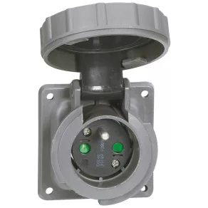   Priză domestică încastrată Legrand Hypra 250V16A 2P+E IP66/67 - 53911