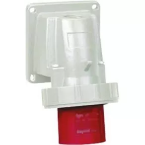   Legrand P17 Tempra Dfr-324k06mT 400V IP67 rögzíthető dugó - 56828