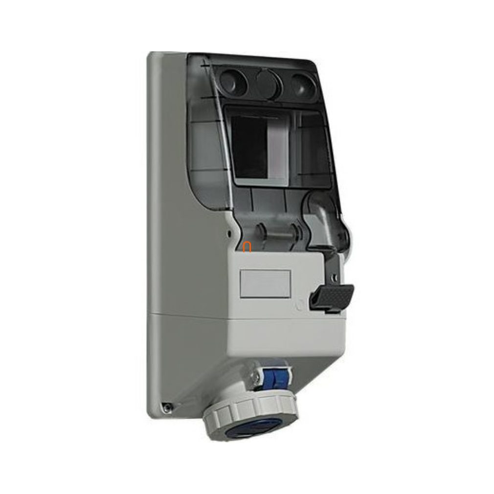 Legrand P17 Tempra Dafbsr-322k06 mT230V IP66 priză cu blocare Legrand 057261