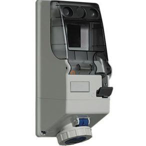   Legrand P17 Tempra Dafbsr-322k06 mT230V IP66 priză blocată - 57261