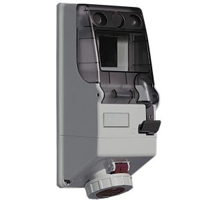   Legrand P17 Tempra Dafbsr-324k06 mT 400V IP66 priză blocată - 57274