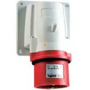   Legrand P17 Tempra Dfr-163k06m 400V IP44 priză fixă - 57588