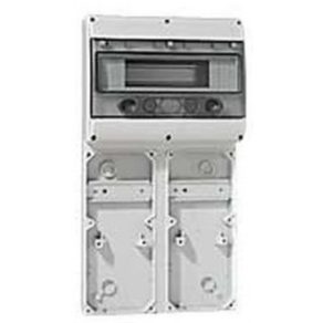 Legrand P17 Tempra dupla doboz - 57703