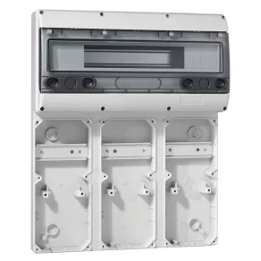 Cutie industrială standard Legrand Tempra P17 - 57704