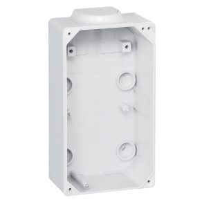 Cutie de bază compactă Legrand P17 Tempra - 57710
