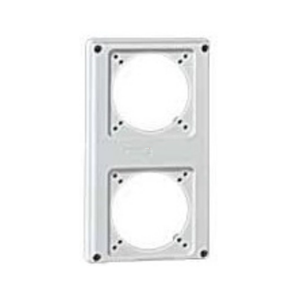 Legrand P17 Tempra panou frontal 2x16A (57713)