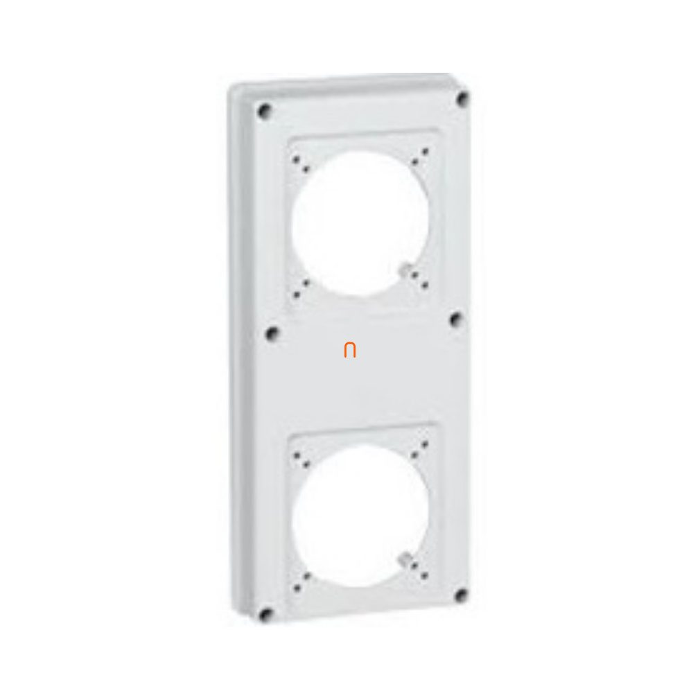 Legrand 057718 P17 Tempra panou frontal 2x16-32