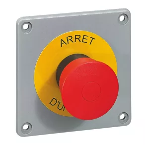 Modul de oprire de urgență Legrand P17 2Ny - 57745
